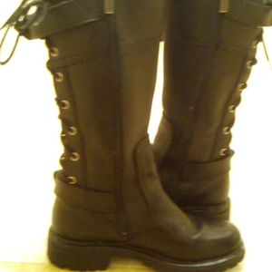 Harley Davidson boots size 7
